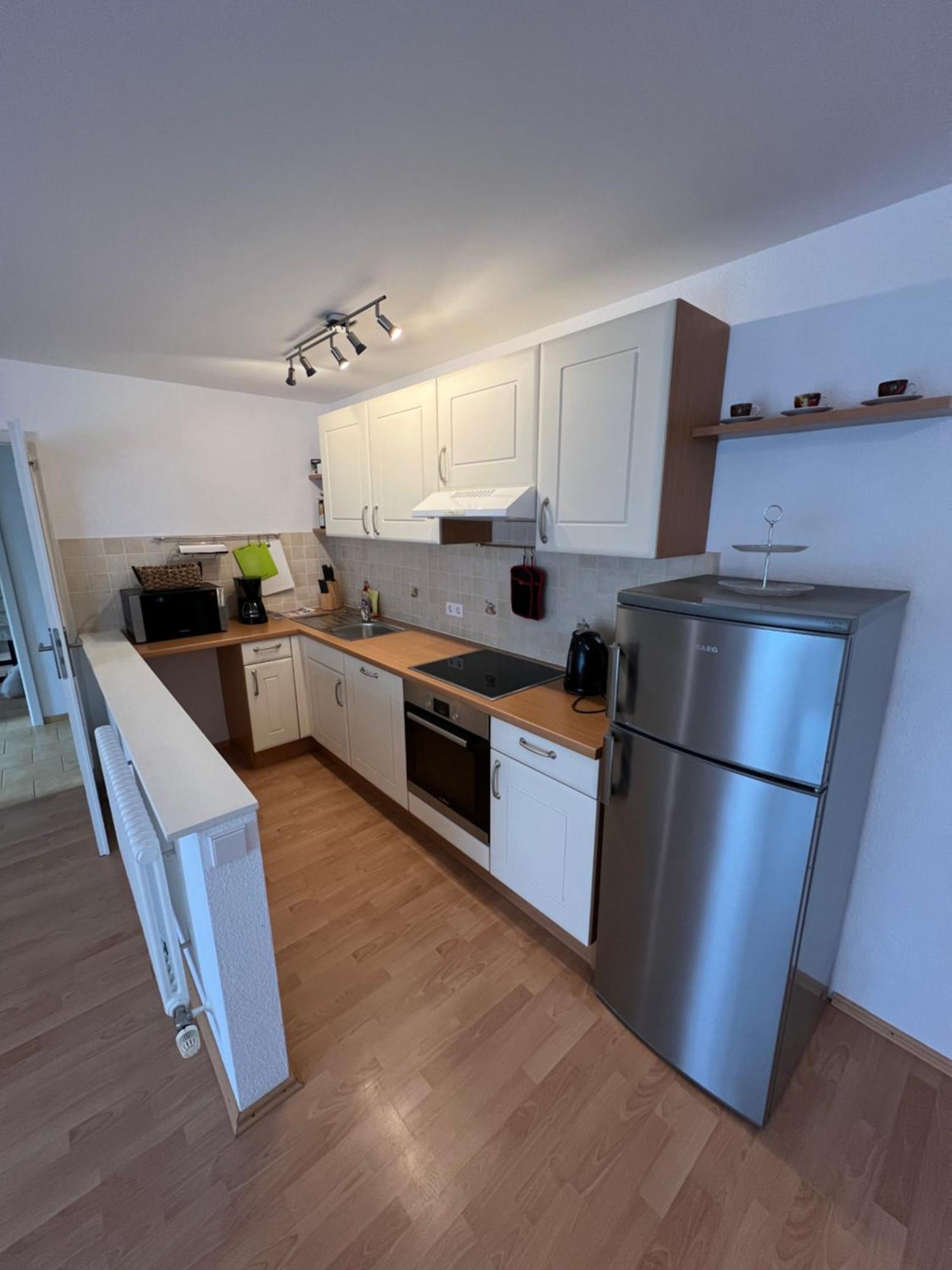 Gemuetliche Ferienwohnung Im Herzen Des Schwarzwaldes Niedereschach Esterno foto