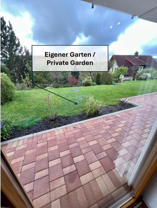 Gemuetliche Ferienwohnung Im Herzen Des Schwarzwaldes Niedereschach Esterno foto