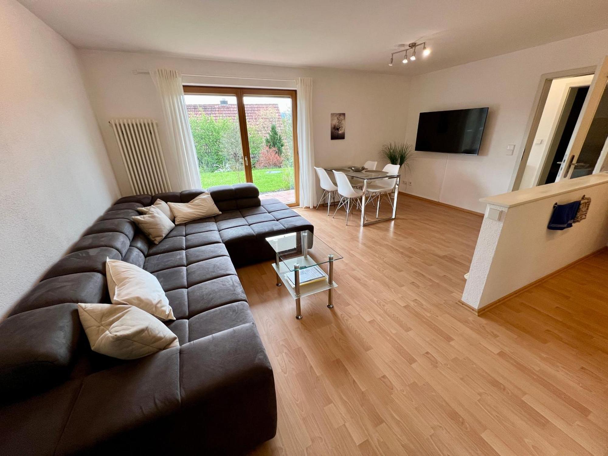 Gemuetliche Ferienwohnung Im Herzen Des Schwarzwaldes Niedereschach Esterno foto