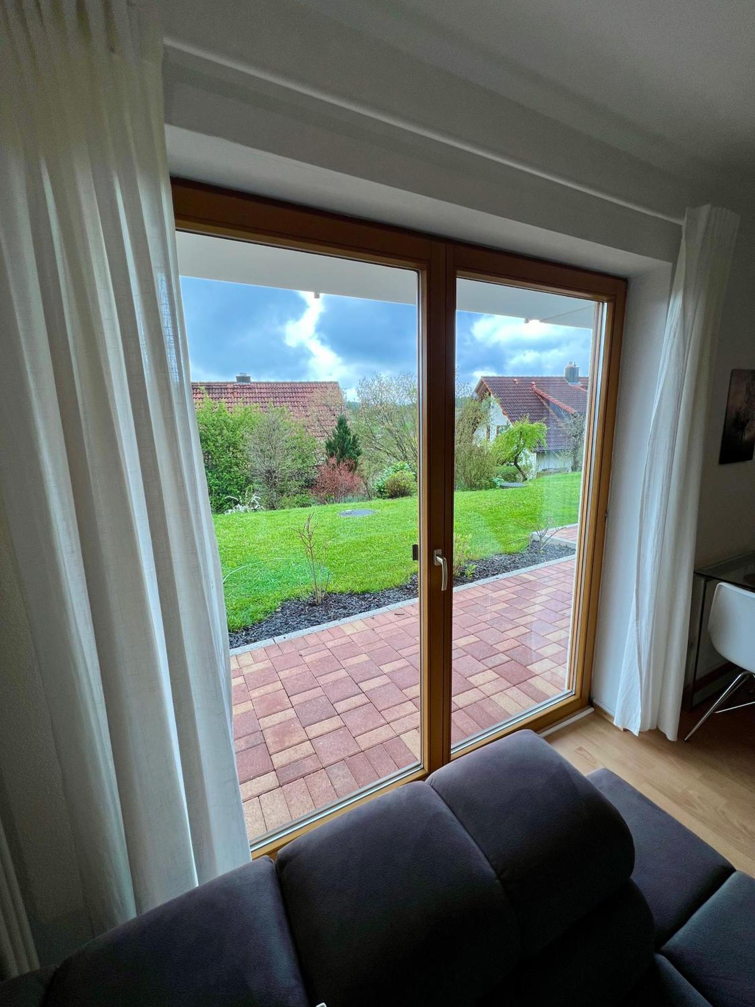 Gemuetliche Ferienwohnung Im Herzen Des Schwarzwaldes Niedereschach Esterno foto